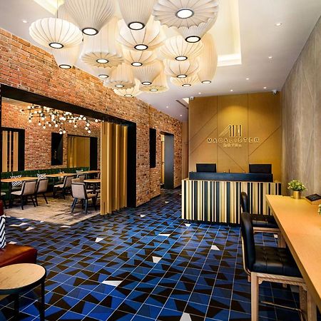 Macalister Hotel Managed By The Ascott Limited Джорджтаун Екстер'єр фото