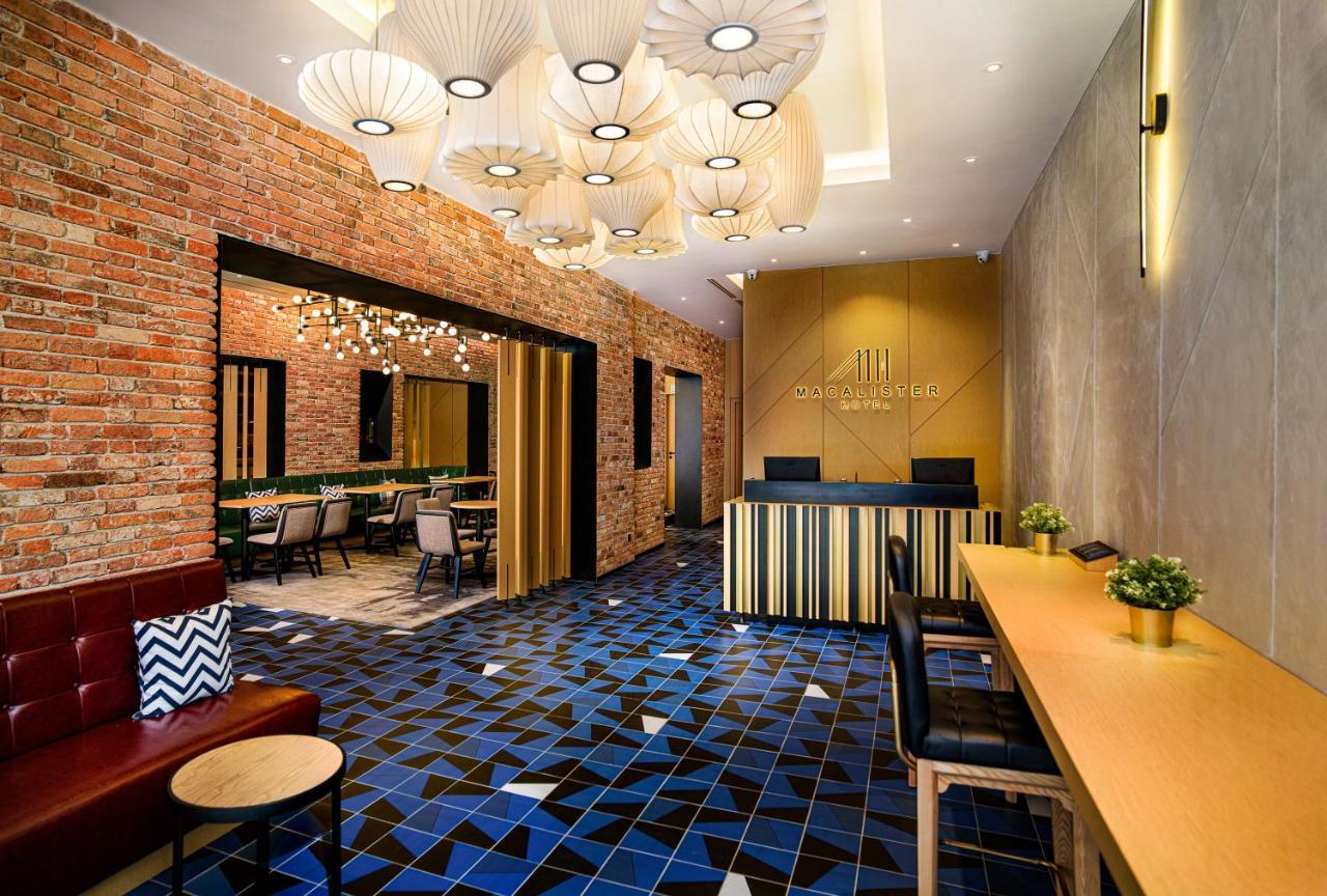 Macalister Hotel Managed By The Ascott Limited Джорджтаун Екстер'єр фото
